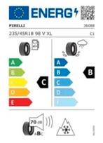 winterbanden, Auto-onderdelen, Banden en Velgen, Ophalen, 18 inch, Gebruikt, Winterbanden