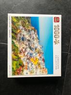 Puzzel 1000px Santorini, Hobby en Vrije tijd, Ophalen, 500 t/m 1500 stukjes, Zo goed als nieuw, Legpuzzel