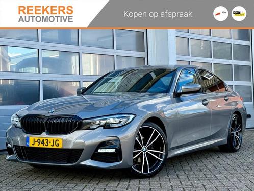 Bmw 3-SERIE 318I Executive AUT. M-sport Gr. Navi DAB Camera, Auto's, BMW, Bedrijf, 3-Serie, ABS, Adaptive Cruise Control, Airbags