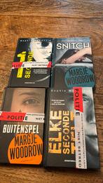 Jeugdthriller, Boeken, Detectives, Ophalen of Verzenden, Zo goed als nieuw