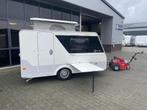 Trigano Mini Freestyle 290 Bed/Zit + WC Hefdak 610KG Kompakt, Tot en met 2, Bedrijf, Treinzit, 500 - 750 kg