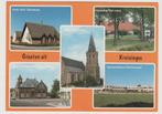 Kruiningen Kerk Geref. Gemeente Camping Den Inkel NH Kerk, Verzenden, 1960 tot 1980, Ongelopen, Zeeland