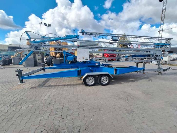 Midi LT 14.14 RD-XP (bj 2019), Zakelijke goederen, Machines en Bouw | Kranen en Graafmachines, Kraan