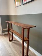 Sidetable, Huis en Inrichting, Ophalen, Zo goed als nieuw, Overige houtsoorten, 25 tot 50 cm