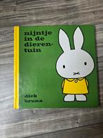 Nijntje in de dierentuin - Dick Bruna, Ophalen of Verzenden, Zo goed als nieuw, Dick Bruna, 2 tot 3 jaar