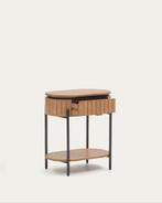 Kave Home nachtkastje, Huis en Inrichting, Ophalen, Nieuw, 55 tot 70 cm, 45 tot 65 cm