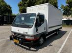 Mitsubishi Canter Fb634 2006 Bakwagen Btw, Auto's, Bestelauto's, 4 cilinders, Origineel Nederlands, Bedrijf, Diesel