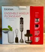 4-in-1 set: Blender, garde, mixer & maatbeker, Ophalen of Verzenden, Zo goed als nieuw