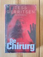 Boek De Chirurg NIEUW, Ophalen of Verzenden, Nieuw, Tess Gerritsen