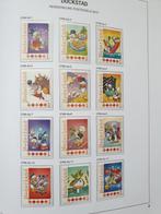 Nederland Complete serie: Ontdek Duckstad (36 stuks), Ophalen of Verzenden, Na 1940, Postfris