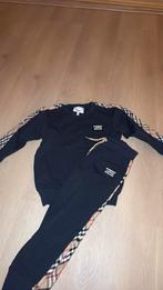 Joggingpak jongens kind, Ophalen of Verzenden, Zo goed als nieuw, Zwart, Algemeen