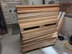 Houten Platen 100x120cm, Doe-het-zelf en Verbouw, Platen en Panelen, Ophalen, Gebruikt, Hout, Minder dan 20 mm