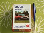 Vintage auto kwartet Jumbo - 20e druk, Ophalen of Verzenden, Gebruikt, Kwartet(ten)