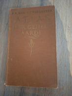Oude Bosatlas - Compleet en gedetailleerd, Gelezen, Bosatlas, Ophalen of Verzenden, P.R. Bos, F. Nienmeyer