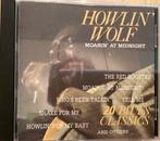 BLUES CD HOWLIN’ WOLF MOANIN’ AT MIDNIGHT NIEUWSTAAT, Cd's en Dvd's, Cd's | Jazz en Blues, Blues, Ophalen of Verzenden, Zo goed als nieuw