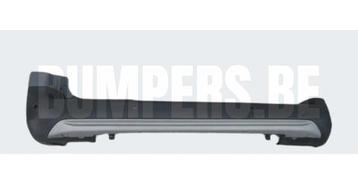 Bumper	Berlingo / Rifter III 18-  9816766580   Achterbumper  beschikbaar voor biedingen