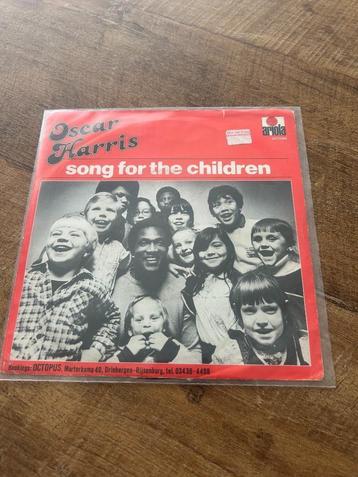 Oscar Harris-Song for the children beschikbaar voor biedingen
