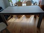 Eettafel 180x90, Huis en Inrichting, Tafels | Eettafels, Ophalen, Gebruikt, 50 tot 100 cm, Vijf personen of meer