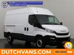 Iveco Daily 35S16 L2H2 | 3500TG | Multimedia | Airco | Cruis, Auto's, Gebruikt, Iveco, Wit, 2200 kg