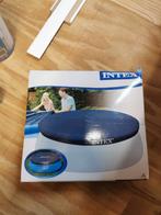 Intex afdek zeil voor zwembad te koop, Ophalen of Verzenden, Zo goed als nieuw, Afdekzeil