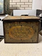 Kwatta opbergdoos van blik, Verzamelen, Ophalen, Gebruikt, Overige typen