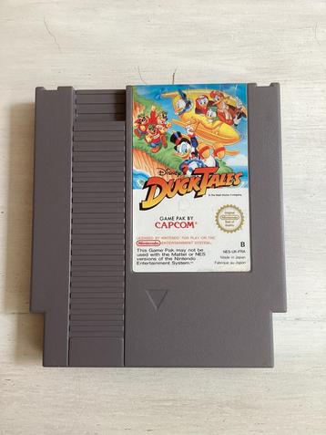Duck Takes Nintendo NES 8 Bit beschikbaar voor biedingen