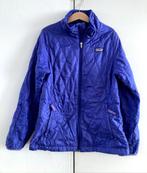 Patagonia nano puff puffer jacket __ M 10__bright royal blue, Gebruikt, Jongen of Meisje, Ophalen of Verzenden, Patagonia