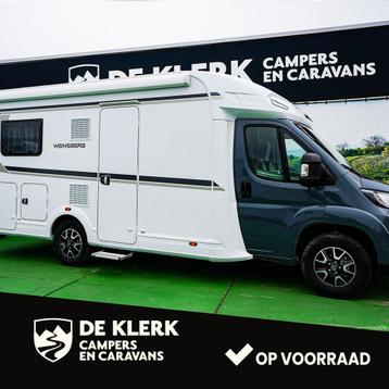 Weinsberg CaraSuite 650 MF 5.000 Voorraadkorting! (bj 2025) beschikbaar voor biedingen