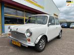 Austin Mini 1000 Mayfair kat., Auto's, Austin, Voorwielaandrijving, Stof, Gebruikt, Zwart