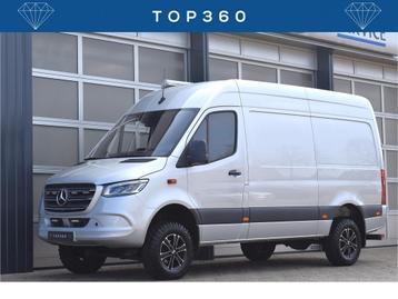 Mercedes-Benz Sprinter 319 3.0 CDI L2H2 3.0 V6! 4x4 | Camera beschikbaar voor biedingen