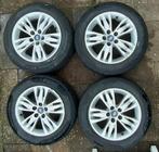 Ford velgen met Pirelli banden 16 inch (215/55 R16), Auto-onderdelen, Banden en Velgen, 215 mm, Banden en Velgen, 16 inch, Gebruikt