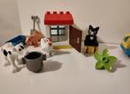 Lego Duplo: Boerderijdieren, Kinderen en Baby's, Speelgoed | Duplo en Lego, Complete set, Duplo, Ophalen of Verzenden, Zo goed als nieuw