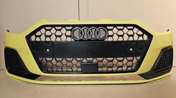 Voorbumper Audi A1 82A 4xPDC Origineel 82A807437A Bumper  beschikbaar voor biedingen