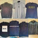 Pakket merkkleding maat M (S), Kleding | Heren, Ophalen of Verzenden, Gedragen, Maat 48/50 (M), Armani jeans