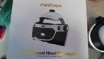 Nieuwe Medivon hoofd massage 7in1 acupressuur verlichting, Ophalen of Verzenden, Nieuw