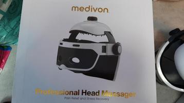 Nieuwe Medivon hoofd massage 7in1 acupressuur verlichting beschikbaar voor biedingen