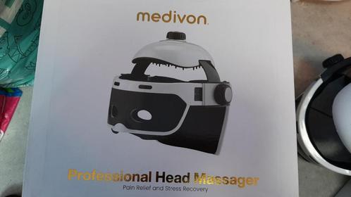 Nieuwe Medivon hoofd massage 7in1 acupressuur verlichting, Diversen, Rommelmarktspullen, Nieuw, Ophalen of Verzenden
