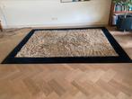 Kinast- teppich Vloerkleed linnen-wol.    2.10/ 2.80, Ophalen of Verzenden, Zo goed als nieuw, Rechthoekig, 200 cm of meer