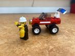 LEGO City Brandweerauto - 7241, Kinderen en Baby's, Speelgoed | Duplo en Lego, Complete set, Gebruikt, Ophalen of Verzenden, Lego