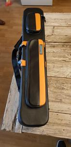 Biljarttas Flat Bag Molinari Retro 3/6, Sport en Fitness, Biljarten en Poolen, Ophalen of Verzenden, Nieuw