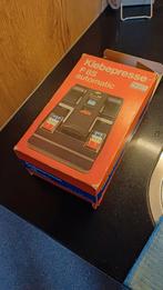 AGFA plakpers voor Super8 films, Ophalen, 1960 tot 1980, Overige typen