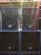 Lem speakers., Audio, Tv en Foto, Luidsprekers, Overige merken, Gebruikt, 120 watt of meer, Ophalen