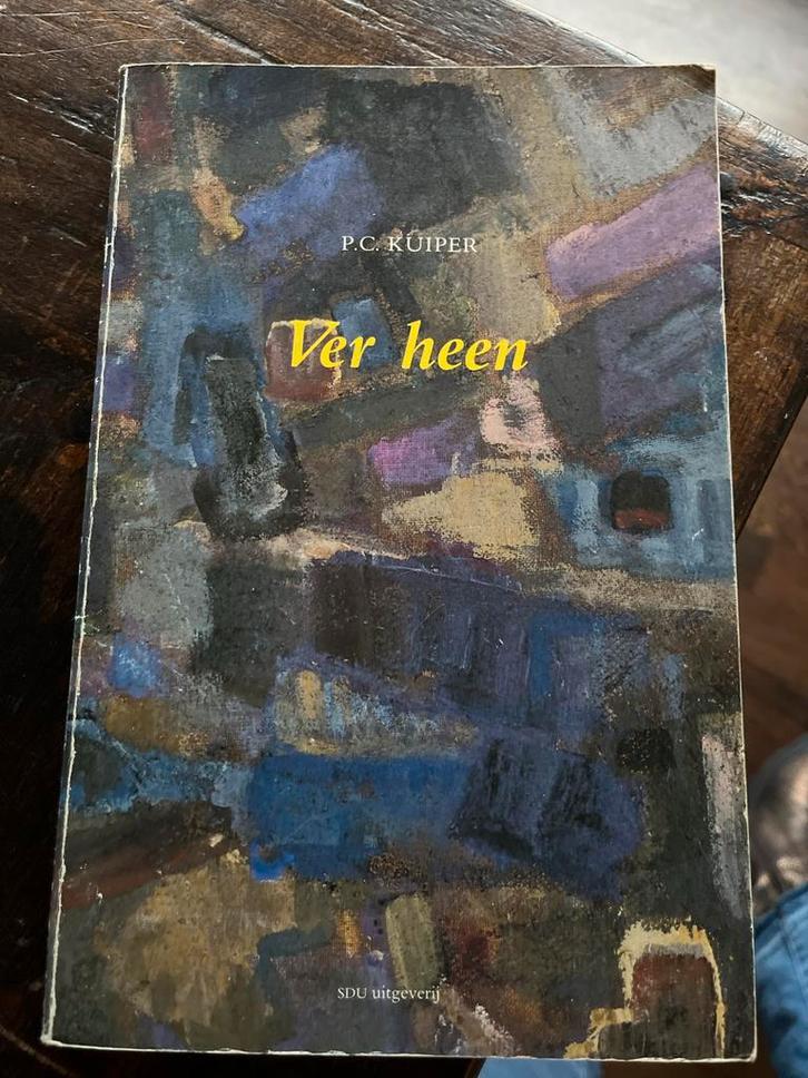Ver heen - P.C. Kuiper, Boeken, Psychologie, Gelezen, Ophalen of Verzenden