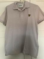 Lyle en scott nieuwe beige heren polo xs, Ophalen of Verzenden, Zo goed als nieuw