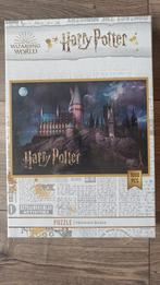 Harry Potter puzzle Hogwarts school NIEUW!, Ophalen of Verzenden, 500 t/m 1500 stukjes, Nieuw, Legpuzzel