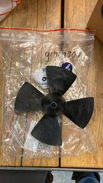 Propellor boegschroef, Ophalen