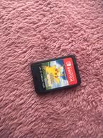 Let's Go Pikachu - Nintendo Switch, Spelcomputers en Games, Games | Nintendo Switch, 2 spelers, Eén computer, Ophalen of Verzenden