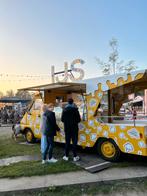 Foodtruck Oldtimer 1983 renault verkoopwagen / ijswagen /m, Ophalen