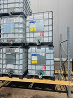 Ibc tank, Tuin en Terras, Ophalen, Kunststof, Met kraantje, 150 liter of meer