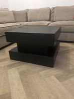 Vierkante salontafel richmond eric kuster hamburger tafel, Huis en Inrichting, 50 tot 100 cm, Vierkant, Zo goed als nieuw, Minder dan 50 cm